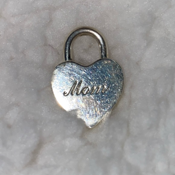Vintage Tiffany & Co. Heart charm - Picture 2 of 4
